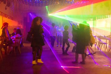 Bild 2 - Latuff 2014 - die Wiemersdorfer Karnevalsveranstaltung - Jugendtag